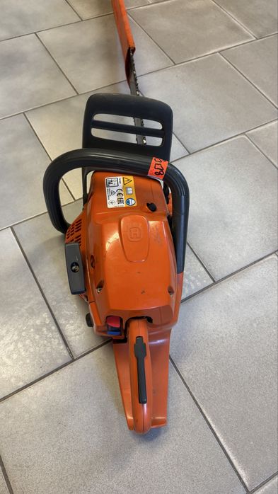 Верижен трион Husqvarna 455