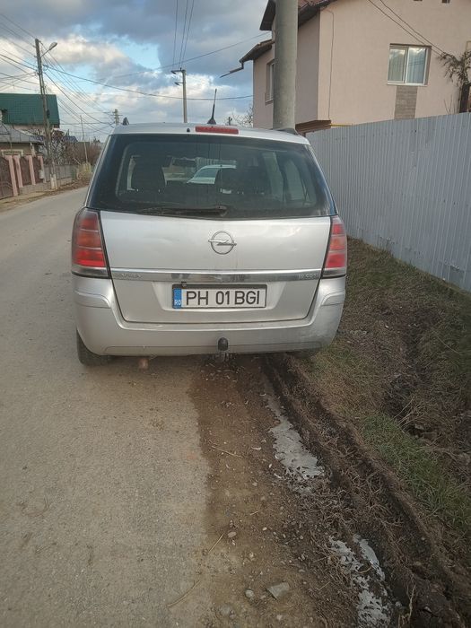 Vand zafira motorina