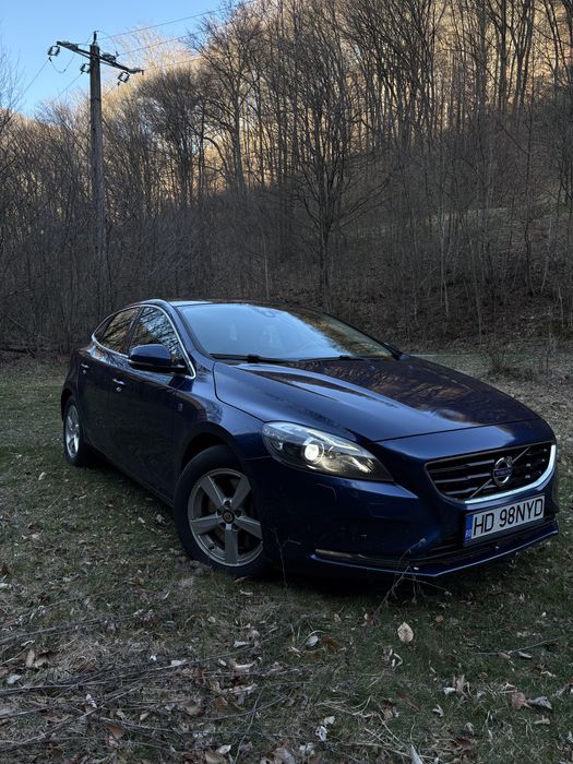 Volvo v40 D4 Ocean Race