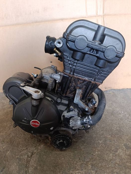 Части за Aprilia SX125 / RX125 / Априлия 125