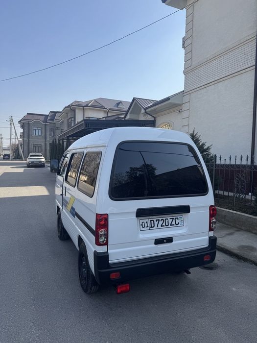 Damas 2025 gaz benzin