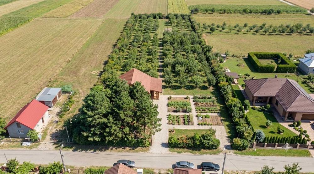 Teren de vânzare 25km de nodul rutier de legătură Tigveni Curtea de Argeș