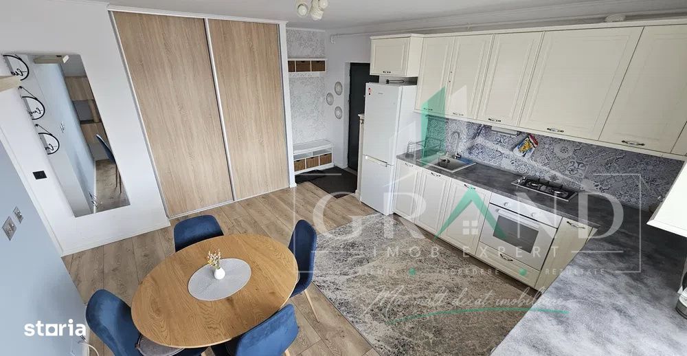 Apartament 3 camere 51mp | balcon | parcare | Zona Cetatii — fotografia 1