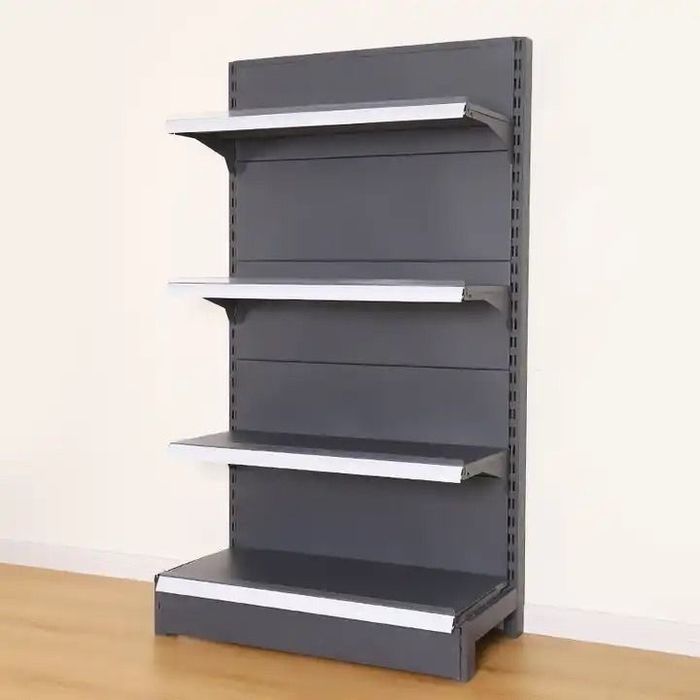 Rafturi metalice de petete 100x48x130cm