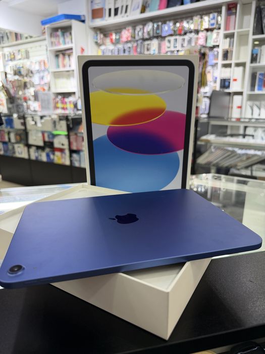 iPad A16 128gb 100%