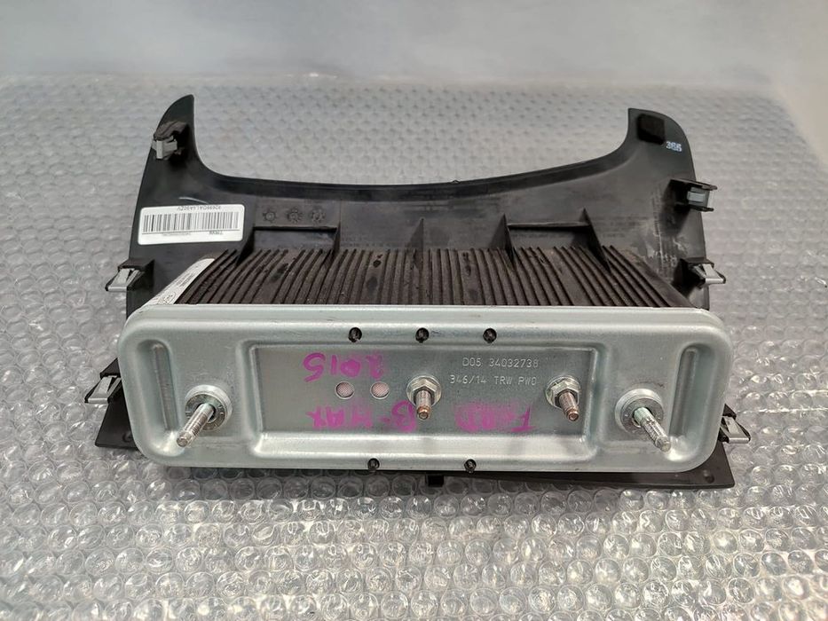 AIRBAG GENUNCHI ȘOFER FORD B-MAX TITANIUM (JK8) 2012–2017 / COD OEM AV11-A045J76-AB (5E2)
