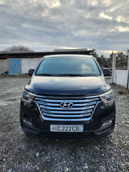 Hyundai Starex radnoy propan 9talik