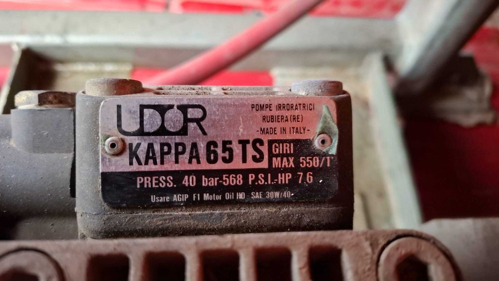 OCAZIE! Pompa de stropit