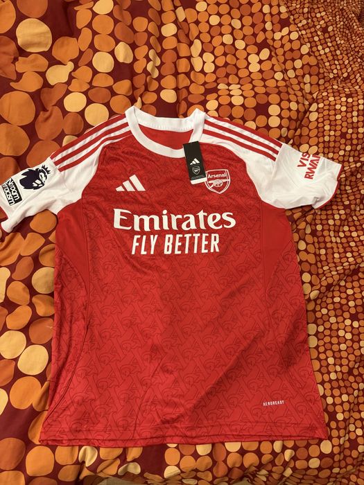 Tricou Gyokeres arsenal