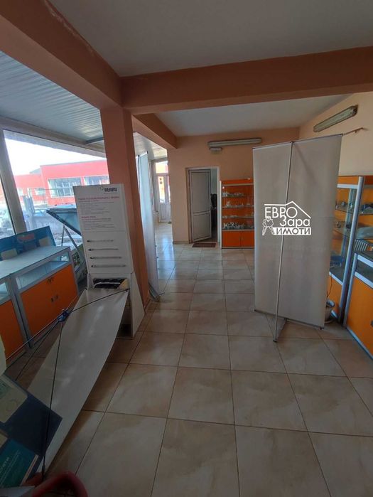 Продава се Промишлена сграда в Стара Загора, Индустриална зона - запад - 1000 кв.м за 1700 €/кв.м - Снимка #1