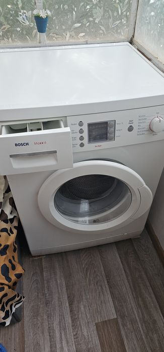 Пералня Bosch eco spar maxx 6