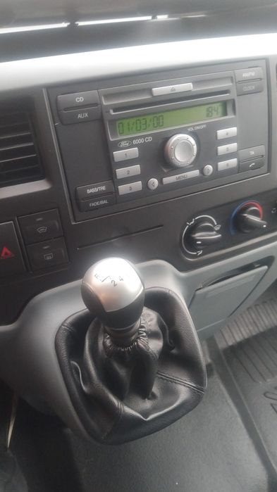 2014 Ford Transit 8+1 (9 Locuri) - 2.2D 125Cp E5 - Clima fata-spate