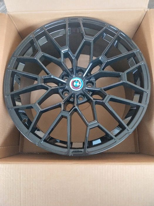 20"спорт пакет BMW M джанти за БМВ 5×112 G-серия G30 G11 G20
