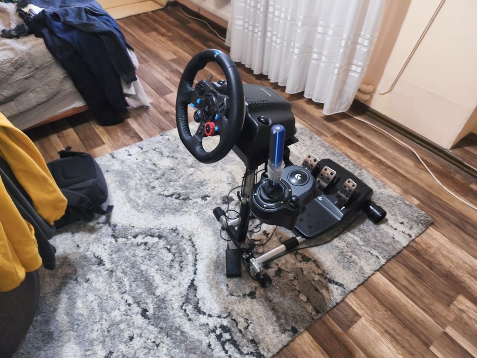Logitech g29 stare perfecta negociabil