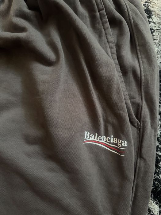 Pantaloni Balenciaga