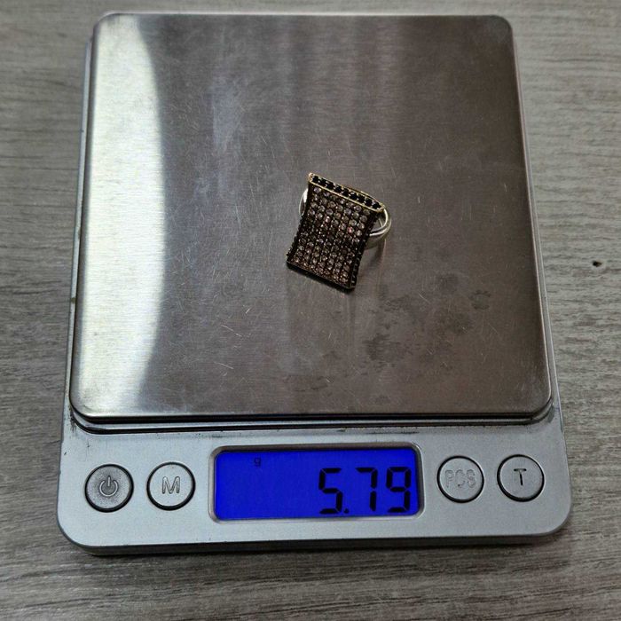 Дамски златен пръстен 14К / 5.79 гр.