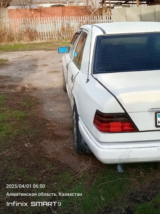 На продаже  w124