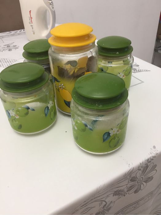 Набор доя специи