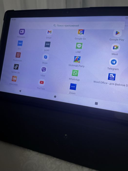 S25 Ultra планшет.