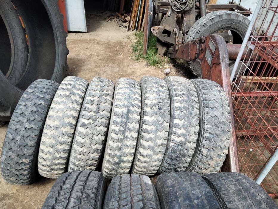 Продам шины размер 195R16С