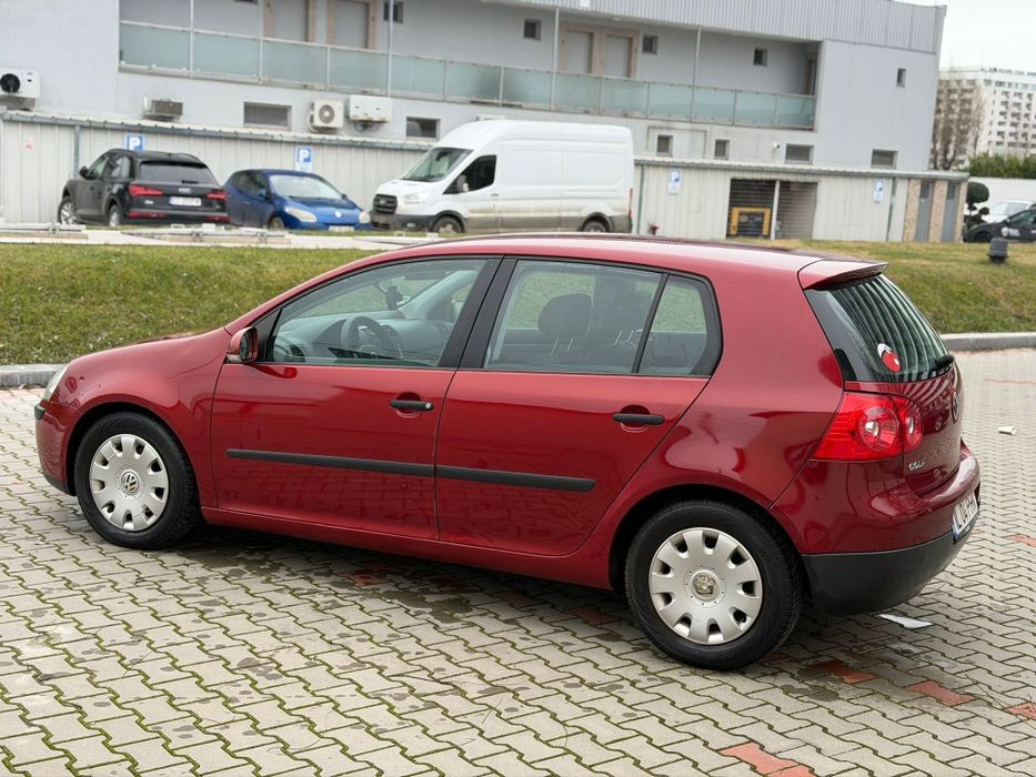 Volkswagen golf 5