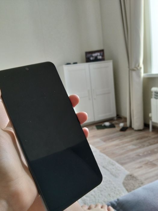 realme note 50 РАБОЧИЙ ПОЛНОСТЬЮ с повреждением задней крышки