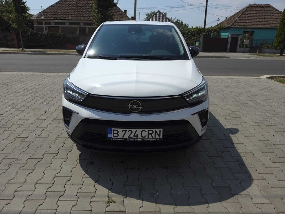 Opel Crossland 2021