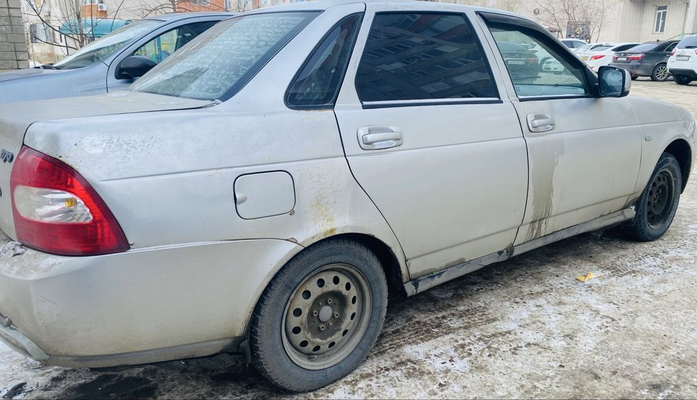 Продам машину в хорошем состоянии