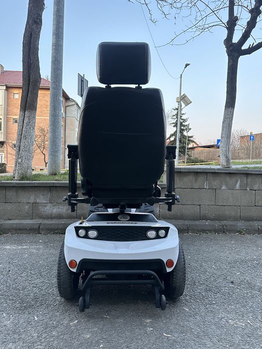 Scuter electric Mercurius pentru persoane cu dizabilitati/varstnici