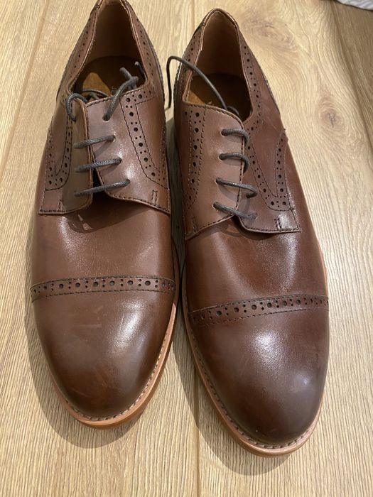 Pantofi bãrbati piele Jeff Banks