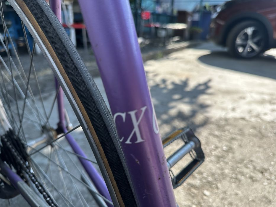 Шосеен велосипед KTM