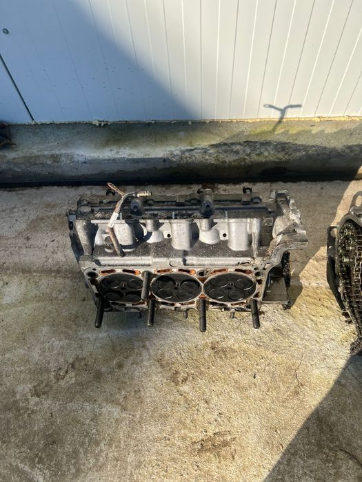 Chiuloase phaeton 3.0 TDi BMK