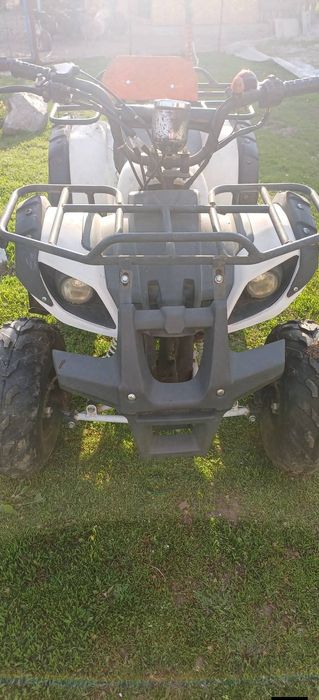 ATV 125cc vârstă 7.  13ani