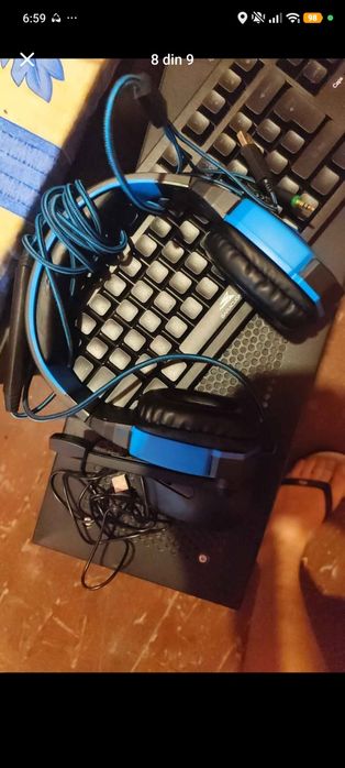 Vând sau schimb calculator gaming