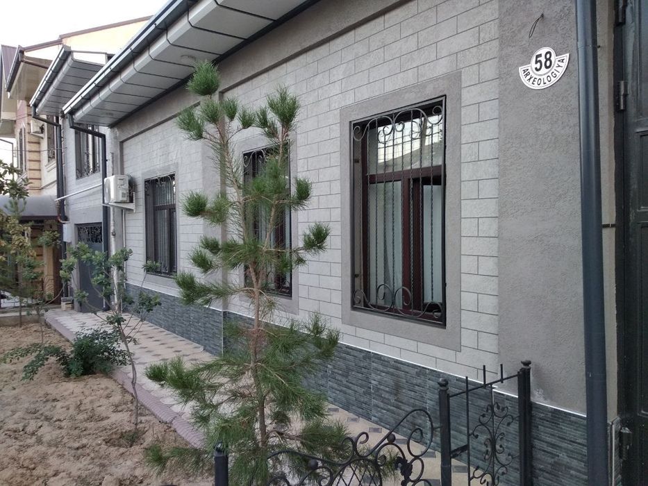 Продается дом на Циалковского 3-сотки