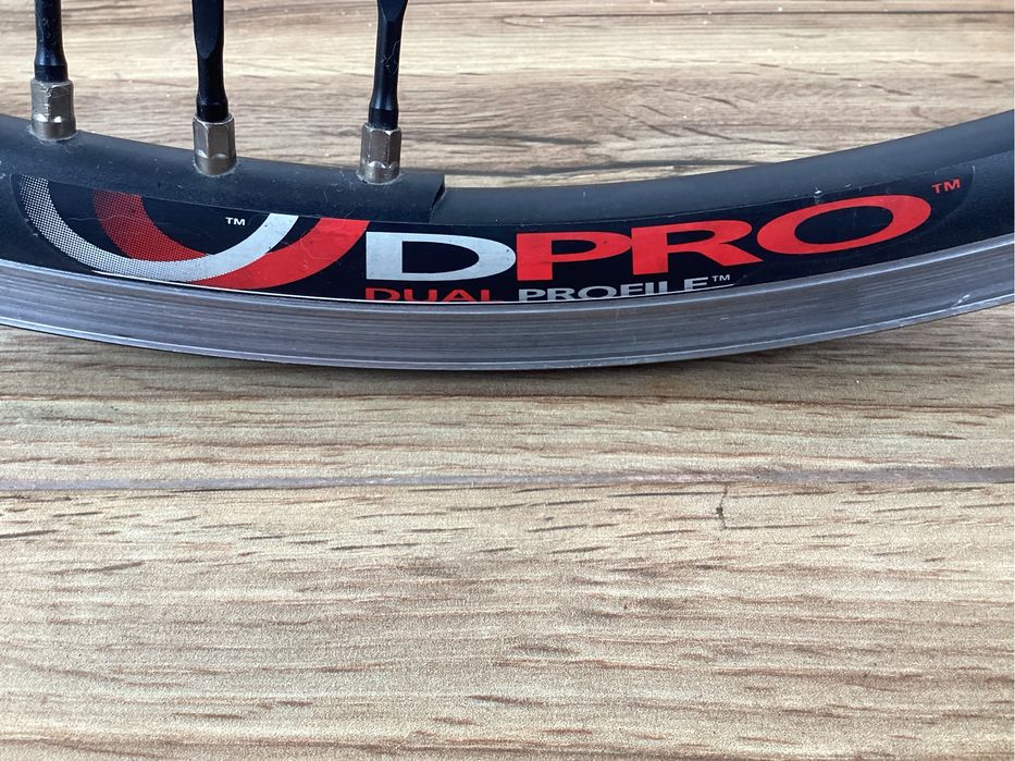 Задна Капла CAMPAGNOLO EURUS G3 DPro Dual Profile