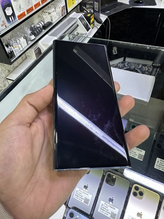 S 22 ultra 12/256 GB