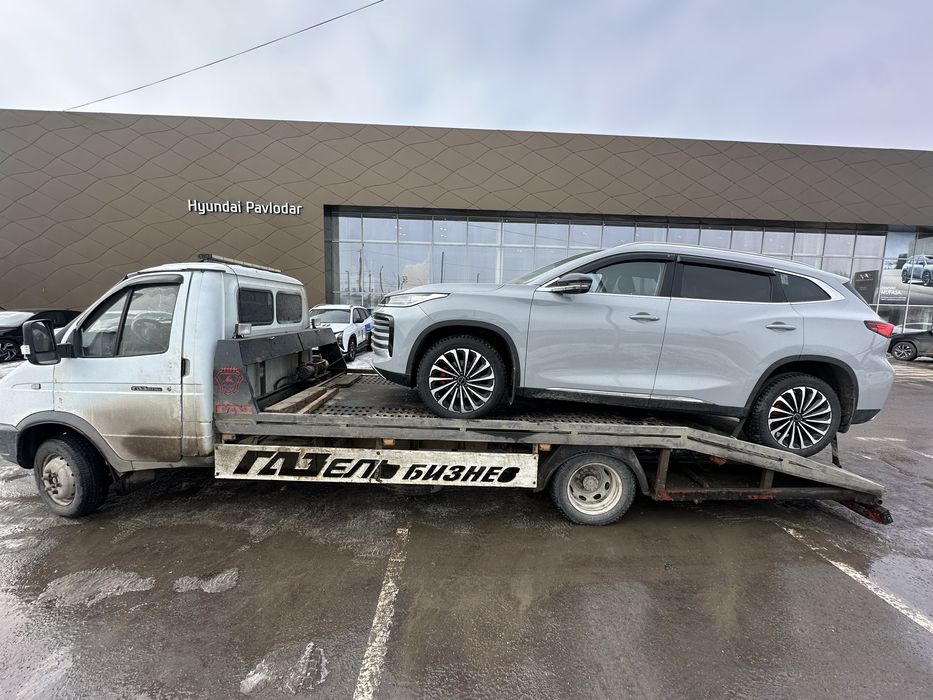 Эвакуатор Павлодар быстрая подача