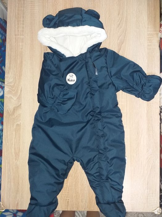 Демисизоннный комбенизон