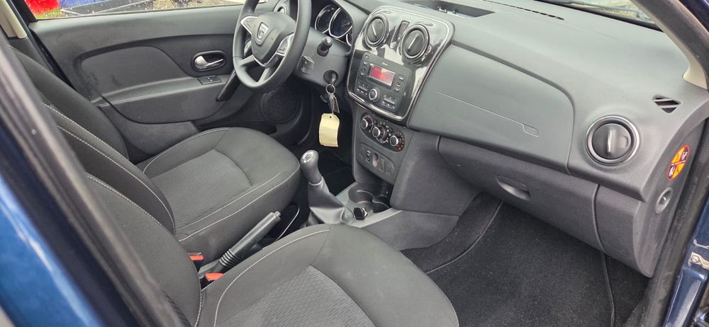 Dacia Logan Avariat 0.9 TCe euro 6 an 2019