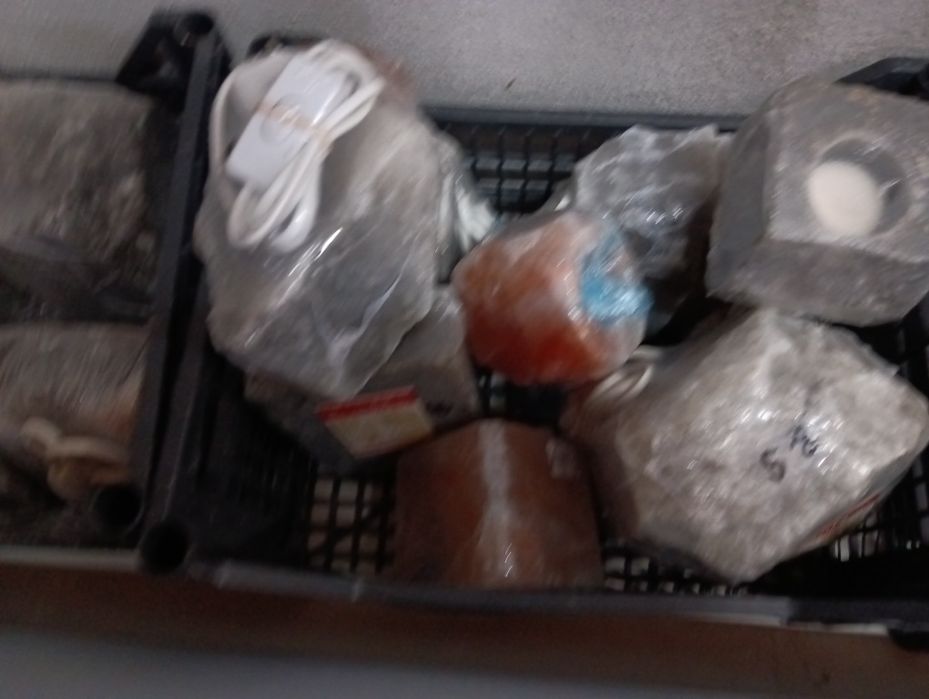 Lampi, veioze de sare