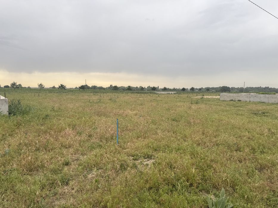 Продам ровный участок 5 соток