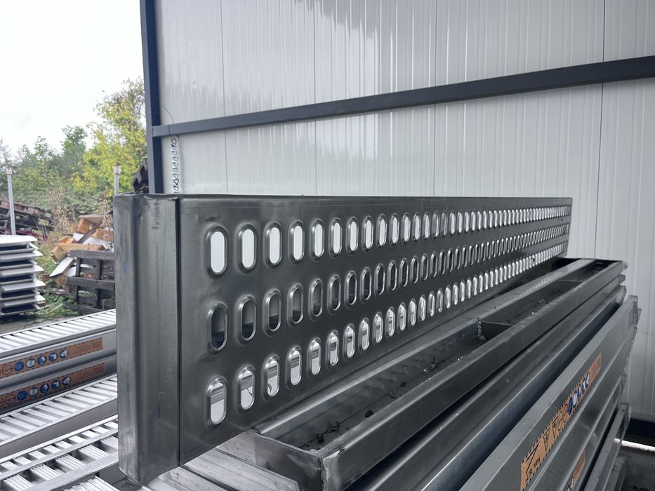 Алуминиеви пътеки 2.5 м