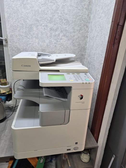 МФУ Canon IR 2520 A3
принтер, сканер, копир.