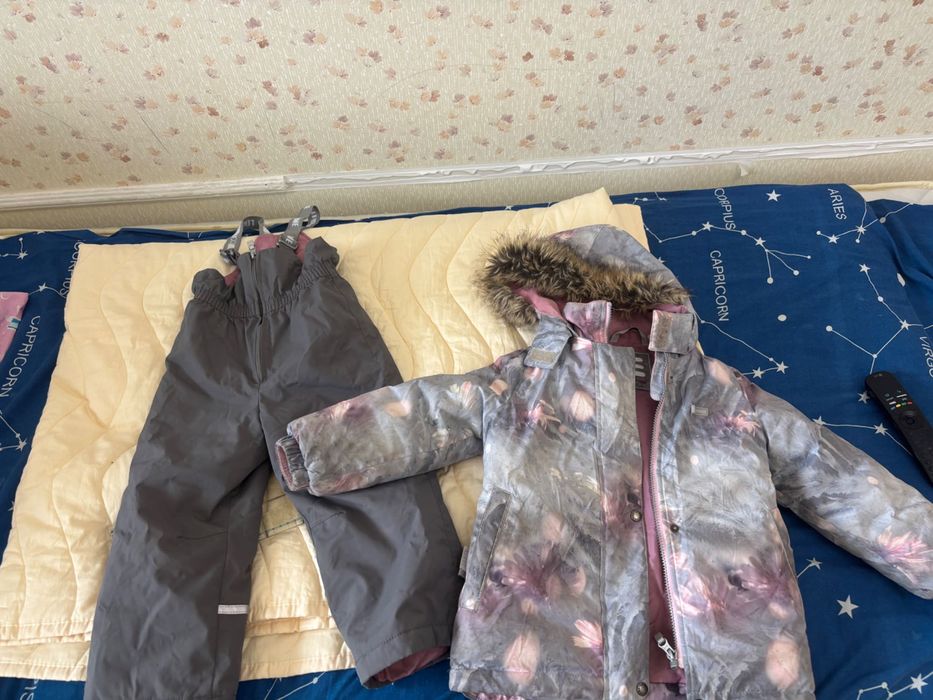 Куртка детская 104