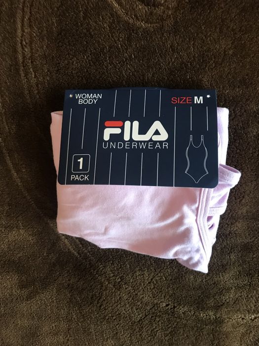 Дамско боди Fila