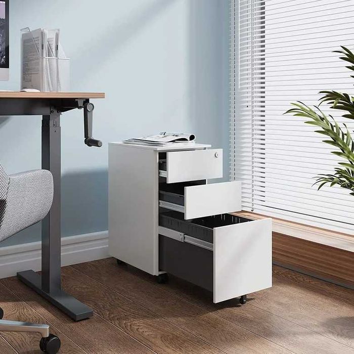 Метален шкаф - AHDG 021WH / D10711835