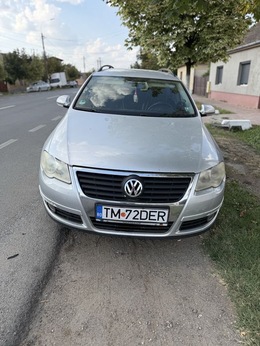 Vand vw passat an 2007 / 2 l diesel
