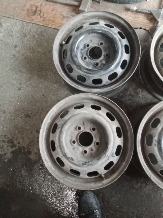 Диски 15  штамповний