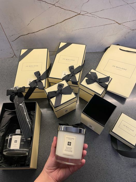 Свечи и диффузоры от Jo malone